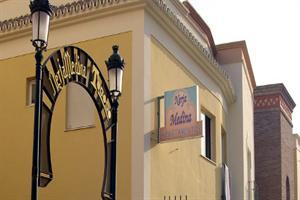 Апартаменты Nerja Medina Экстерьер фото