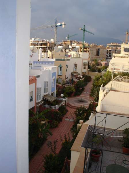 Апартаменты Nerja Medina Экстерьер фото